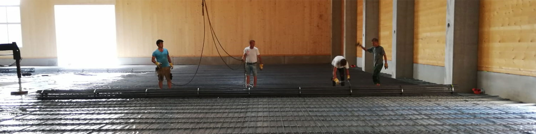 Bamtec Verlegung