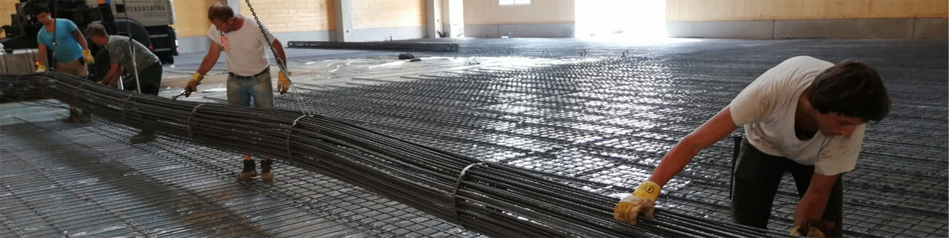Bamtec Verlegung